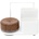 Bosign Органайзер за аксесоари за мивка Do Dish Caddy Plus тъмно дърво 5 части (263013)