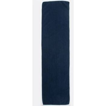 Towel City Športový uterák 30 x 110 cm TC017 Navy