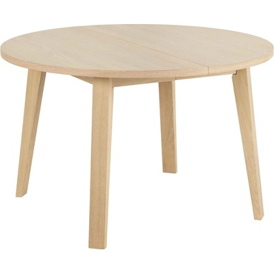 Actona Rozkládací jídelní stůl A-line 120/220 cm bělený dub