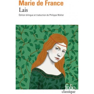 Lais | Marie de France (ISBN: 9782072884566)