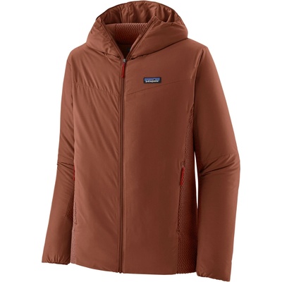 Patagonia Мъжко синтетично яке Patagonia Nano-Air Light Hybrid Hoody Synthetic jacket - Dried Vanilla - размер XXL (004-4594-1116)
