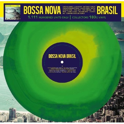 Bossa Nova Brasil LP
