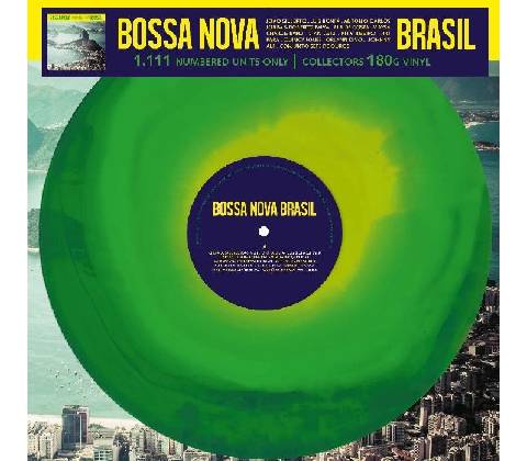 Bossa Nova Brasil LP