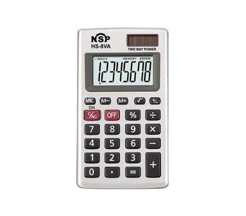 Casio HS8VA