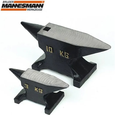 Brüder Mannesmann Наковалня 3 kg (M 710-03)