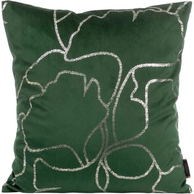 Eurofirany Blink 35 tmavozelená 45 x 45 cm