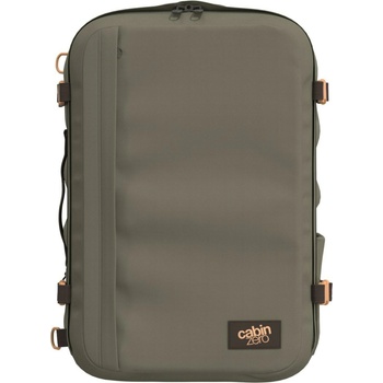 CabinZero Раница CabinZero Classic Plus 42L Grey Moor CabinZero | Siv | МЪЖЕ | UNI