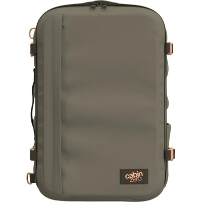 CabinZero Раница CabinZero Classic Plus 42L Grey Moor CabinZero | Siv | МЪЖЕ | UNI