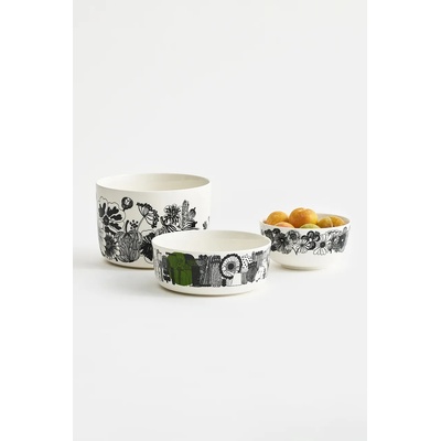 Marimekko голяма купа за плодове от каменинови изделия 1, 5 l (063302.196)