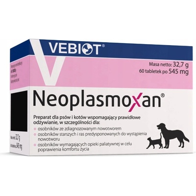 Vebiot Neoplasmoxan dog 60 tablet