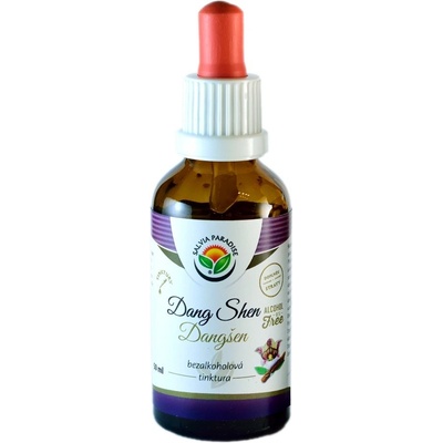 Salvia Paradise Dangšen AF tinktura 50 ml