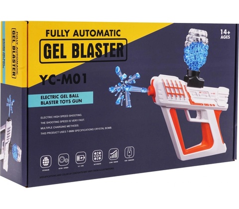 GEL BLASTER příslušenství