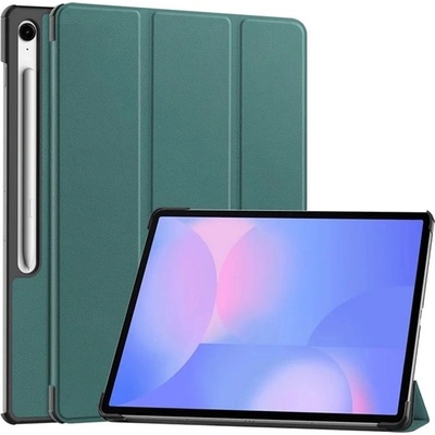 Gigapack Samsung Tab S10 FE Plus WIFI GIGAPACK Tok стоящ, с кожен ефект, активен FLIP, държач за моливи, BROKEN CLEAR GP-169359 (GP-169359)