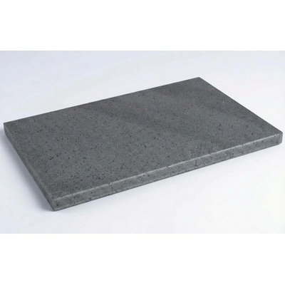 KamenyNaGril Lávový grilovací kámen 60x40 cm 2cm L604002/0 – Zboží Mobilmania