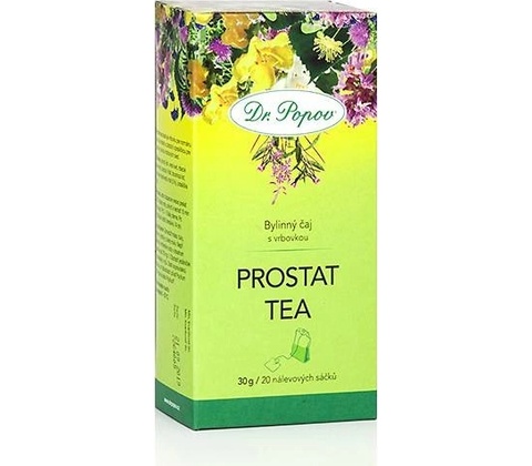 Dr. Popov Prostat tea 30 g