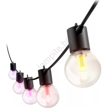 Image 1 of Philips - LED RGBW димируема външна гирлянда Hue FESTAVIA 10 x LED 7 m IP65 (P7016)