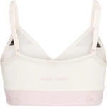Kari Traa Дамско мериносово термобельо Kari Traa Women's Sylvi Bra Merino base layer - Off White - размер XS (115-2746-0211)