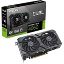 ASUS GeForce RTX 4060 Dual OC 8GB GDDR6 128bit (DUAL-RTX4060-O8G/90YV0JC0-M0NA00)