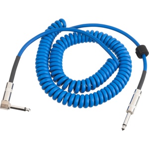 Revoltage ICCLBLUE5 Blue 5 m Директен - Ъглов Инструментален кабел (ICCLBLUE5)