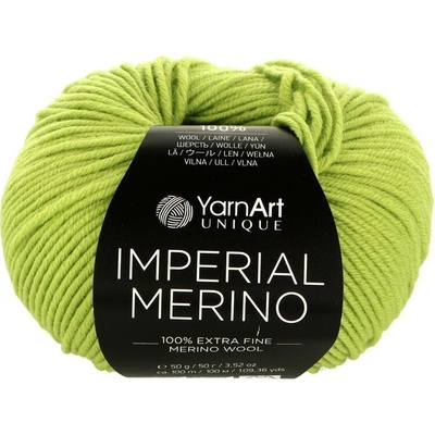 YarnArt Imperial Merino 3331 zelená