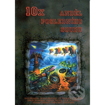 10x Anděl posledního soudu