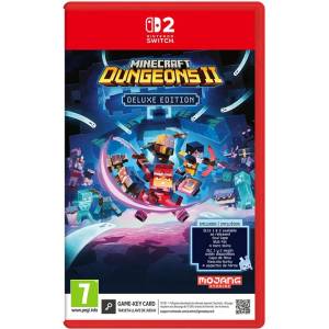 Mojang Minecraft Dungeons II [Deluxe Edition] (Switch 2)