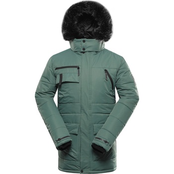 ALPINE PRO Мъжко яке с мембрана PTX ALPINE PRO WERD мирта ALPINE PRO | Zelen | МЪЖЕ | XS