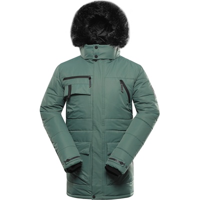 ALPINE PRO Мъжко яке с мембрана PTX ALPINE PRO WERD мирта ALPINE PRO | Zelen | МЪЖЕ | XS