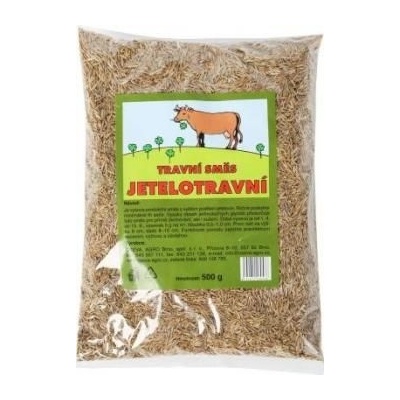 Travní směs Jetelotravní 1 kg
