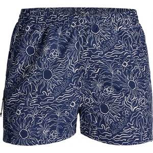 Royal Robbins Дамски къси панталони Royal Robbins Women's All In Short Shorts - Naval Solar Pt - размер XS (112-3775-0511)
