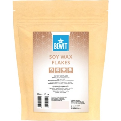 Sojový vosk na výrobu svíček – Zboží Dáma