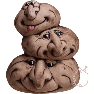 zahradní dekorace keramika – Zbozi.Blesk.cz