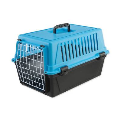 Ferplast Prepravka Atlas 10 top modrá 48 x 32,5 x 29 cm