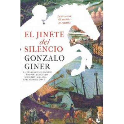 El jinete del silencio | Gonzalo Giner