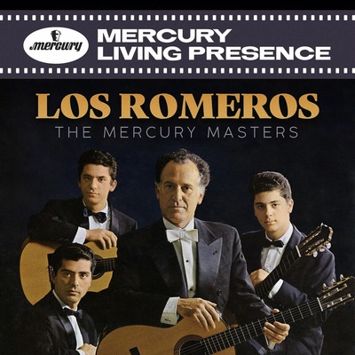 LOS ROMEROS - LOS ROMEROS CD