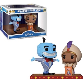 Funko POP! Aladdin Movie Moment Aladdin's First Wish 9 cm