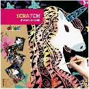 Avenir Škrabací obrázky Jednorožci