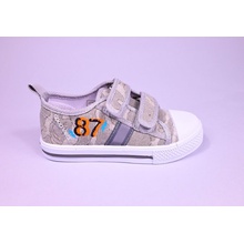 Detské plátenky CSCK 627 grey