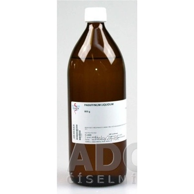 Fagron Paraffinum liquidum liekovka 800 g