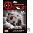 EPEE Samolepky Deadpool