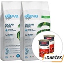 Alleva Holistic Puppy Mini Ocean Fish 2 x 12 kg