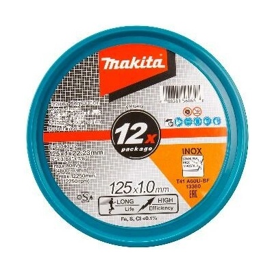 Makita E-03040-12 12 ks