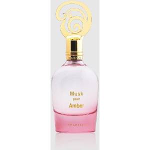 KHADLAJ Musk pour Amber EDP 100 ml Парфюми