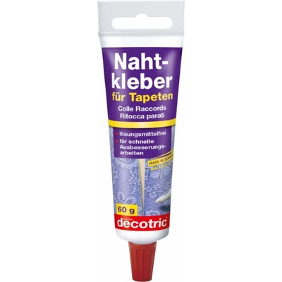 Lepidlo na švy Decotric v tubě 60 g