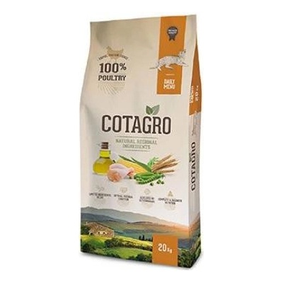 COTAGRO Cat Daily Menu 20 kg