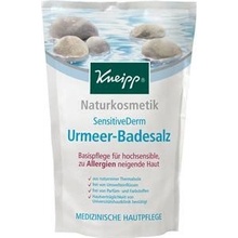 Kneipp SensitiveDerm koupelová sůl z vody z pravěkého moře 500 g