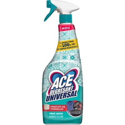 ACE Универсален спрей, почистващ препарат, 650 мл (8001480026179)