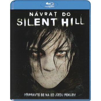 NÁVRAT DO SILENT HILL 3D BD