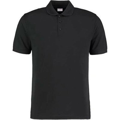 Kustom Kit pánské polo triko KK413 Black