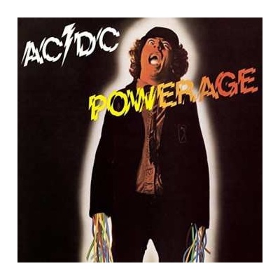 AC/DC - Powerage LP